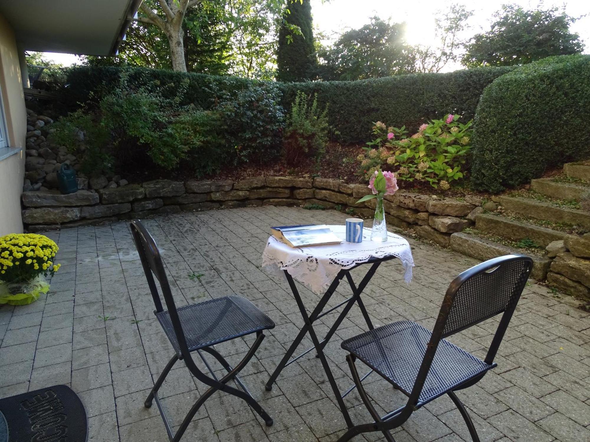 Ferienwohnung Findus Haldenwang Exterior foto