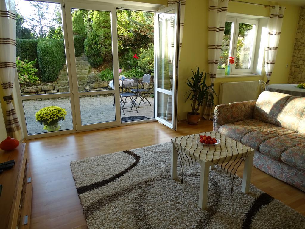 Ferienwohnung Findus Haldenwang Cameră foto